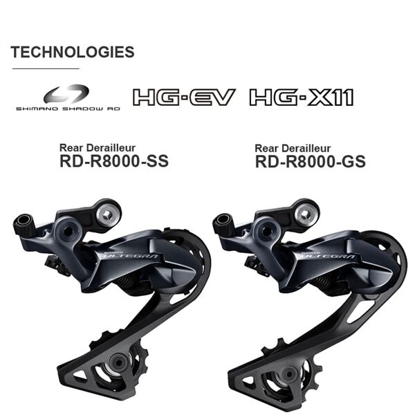 Bộ truyền động Shimano Ultegra R8020 2x11 Tốc Độ (Phanh Dầu)